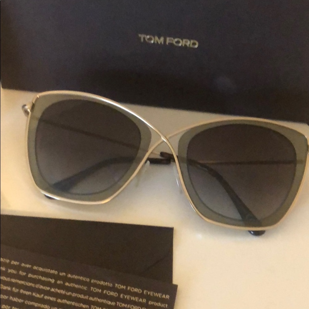 Tom Ford women’s sunglasses